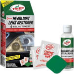 Turtle Wax műanyag fényszóró felújító készlet