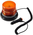 MAXSPEED LED tetővillogó - narancs - 12V