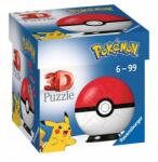 Ravensburger 3D puzzle Ravensburger Pokemon gömb 55 db-os (4005556112562)