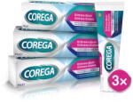 Corega fixáló krém műfogsorhoz Fogínyvédelem 3x40g (8596149005799)
