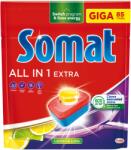 Somat All in 1 Extra Lemon Lime Mosogatógépben mosható kapszulák 1411 g (85 (2957006)