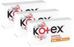 Kotex Normál Tamponok 3 x 16 db