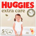 Huggies Extra Care pelenka 5 28 db-os méret (1729699)