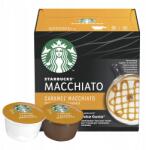 Starbucks Kapszulák Dolce Gusto Starbucks Caramel Macchiato 3 csomag egyenként 12 db (7613036943529)