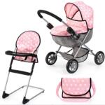 Bayer Design Babakocsi szett 3 az 1-ben Bayer Design Cosy set (13730AB)