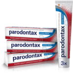 Parodontax Fogkrém Parodontax 75 ml 3 db (3830029294558)