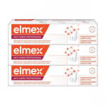 Elmex Fogkrém fogszuvasodás ellen Protection Professional 75 ml trippack (ELMACPW_KTPS20)
