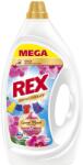 REX Aromatherapy Orchid Color mosógél, színes ruhákhoz, 3, 6l