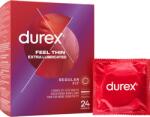 Durex Feel Thin Extra Lubricated 24 db (3289149)
