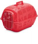  Carry Sport szállító box fém ajtóval piros