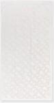 HUGO BOSS nagy méretű pamut törölköző Jacques 180 x 90 cm - bézs Univerzális méret
