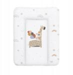 Ceba baby Pelenkázó alátét puha Ceba baby 50 x 70 barna (W-143-000-637)