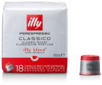 illy Kapszulák Illy Espresso Iperespresso Classico készülékhez 18 db (8003753979014)