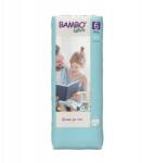 Bambo Nature pelenkák 6 40 db-os méret (1000019266)