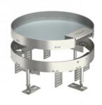 Obo Bettermann 7409270 RKS2 R7 V25 Kerek kazetta kábelkivezetéssel O 275mm (7409270)