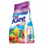 Clovin színes mosópor, 10kg, 120 mosás, fehér és színes ruhákhoz, friss illat (4260353550997)