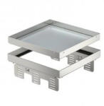 Obo Bettermann 7409068 RKN2 UZD3 9VS25 Négyzetes kazetta zárt 243x243mm (7409068)