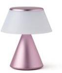 Lexon Luma S Light, rózsaszín, LED lámpa, színpaletta (LH96MLP)