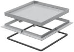 Obo Bettermann 7405968 RK SL2 V3 40 nagy teherbír. keretes kazetta zárt 383x383x40 (7405968)