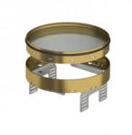 Obo Bettermann 7409134 RKRN2UZD3R4MS25 Kerek kazetta zárt o 215mm (7409134)