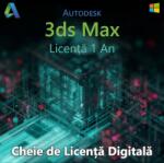 Autodesk 3ds Max - 1 An