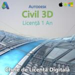 Autodesk Civil 3D - 1 An
