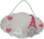 PC Ovális Ajtódísz 23, 5cm (089616)