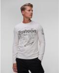 Aeronautica Militare Tricou Cu Mânecă Lungă Pentru Bărbați Aeronautica Militare - sportofino - 301,00 RON