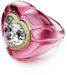 Swarovski gyűrű DULCIS 5709995 - rózsaszín 58