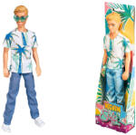 Simba Toys Steffi Love Kevin baba Hawaii ingben