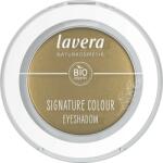 Lavera Signature Colour szemhéjfesték - 07 Golden Jade