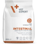  Vet Expert Veterinary Diet Intestinal baromfi gyógytáp emésztőrendszeri problémákra macskának 250g