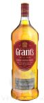  Grant'S Whisky 1, 5l 40% /6/-DRS