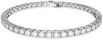 Swarovski karperec MATRIX női, 5648936 - ezüst S