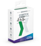 Ultimate Guard Cortex Sleeves Matte Standard Size Green 66x91mm - Zöld (100db/csomag)