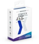 Ultimate Guard Cortex Sleeves Matte Standard Size Blue 66x91mm - Kék (100db/csomag)