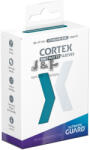 Ultimate Guard Cortex Sleeves Matte Standard Size Petrol 66x91mm - Zöldeskék (100db/csomag)