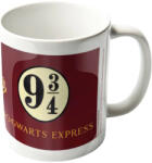  Harry Potter bögre díszdobozban 9 3/4 vágány