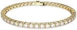Swarovski karperec MATRIX női, 5657663 - arany XL