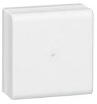 Legrand Minicsatorna kötődoboz …60x…20-ig műanyag 1M zárt DLP mini LEGRAND - 030316
