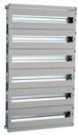 Schneider Electric Maszkolókészlet Dinimel 66modul 653mm-ma 455mm-sz Spacial CRN/S3D/S3X Schneider - NSYDLM66
