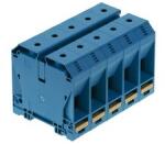Weidmüller Átmenő sorkapocs TS35 1-szintes 269A 16-95mm2 kék csavaros WDU 95N/120N BL Weidmüller - 1820560000