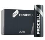 Duracell Ceruza elem ipari 1.5V alkáli-mangán LR6 Mignon(AA/R6) 3016mAh MN1500 Procell Constant DURACELL - AAPROCP10
