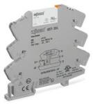 WAGO Relémodul keskeny 6A 1-v rugószorításos 24VDC monostabil IP20 WAGO - 857-304