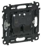 Legrand ValenaInMatic adatcsatlakozó dugalj STP RJ45 8(8) Cat6A(IEC) fekete csavaros LEGRAND - 753049