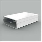 KOPOS Vezetékcsatorna műanyag 50mm x 20mm x 2000mm fehér kezeletlen LHD KOPOS - LHD 50X20_HD