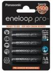 Panasonic Ceruza akkumulátor NiMH 4db 1.2V 2500mAh HR6 Mignon(AA/R6) AA eneloop Panasonic - BK-3HCDE/4BE