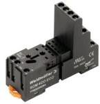 Weidmüller Reléfoglalat DRM-hez csavaros DIN (kalap)sín 35mm 14-tűs SCM 4CO ECO Weidmüller - 7760056264
