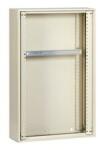 Schneider Electric Szekrény fali 21M sorolható acél 1080mm 600mmx 205mmx IP30 fehér Prisma G Schneider - LVS08107