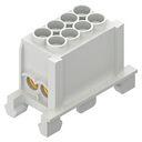 Niedax Fővezetéki leágazókapocs 4x(4x25mm2) 4-pólus 25mm2-vezetőér Niedax - 4011126392814